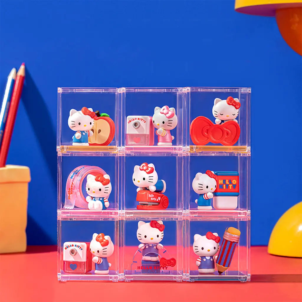 Фігурка Pop Top сюрприз Hello Kitty Канцелярські історії (25WH-005) - фото 2