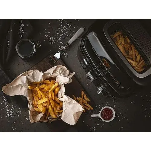 Фритюрниця Mesko MS 4908 знімний контейнер терморегулятор 1800 Вт 2.5 л - фото 8