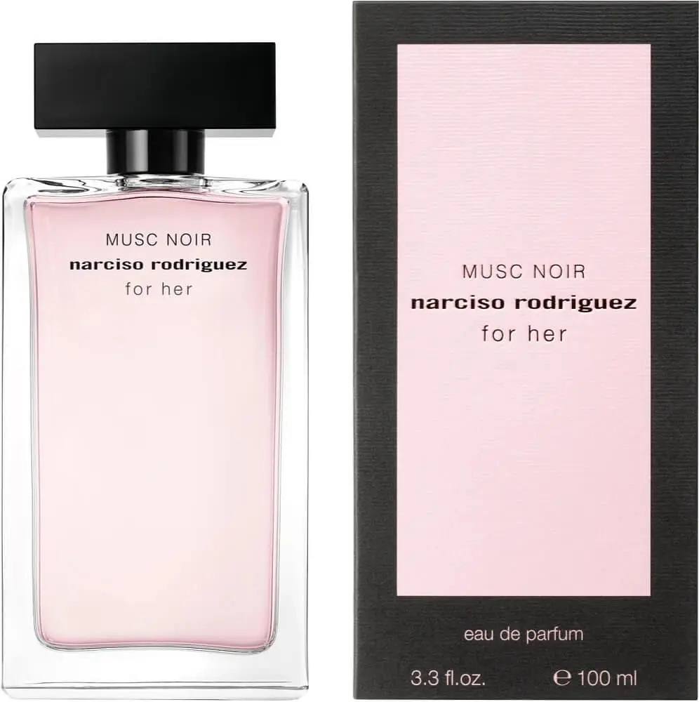 Парфюмированная вода Narciso Rodriguez Musc Noir For Her 100 мл - фото 2