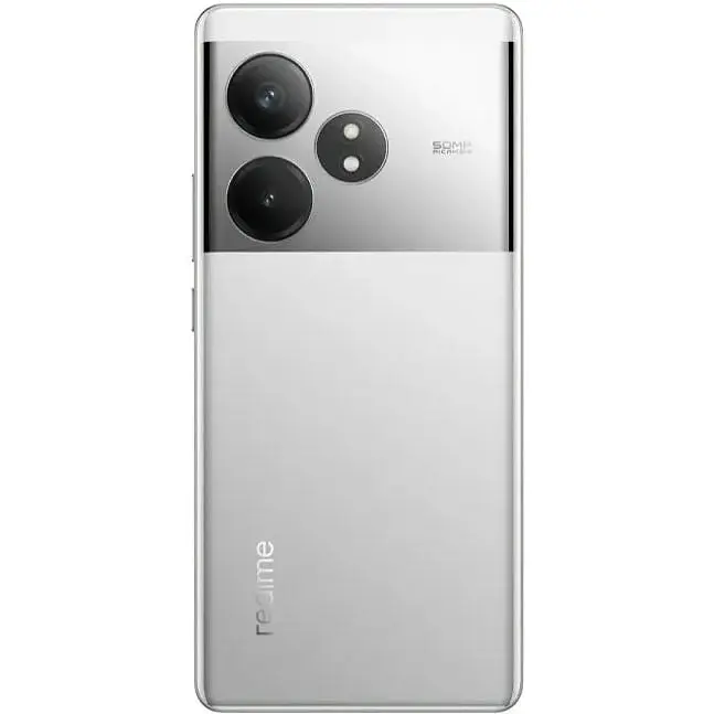 Смартфон Realme GT Neo6 SE 16/512Gb Silver CN version - фото 2