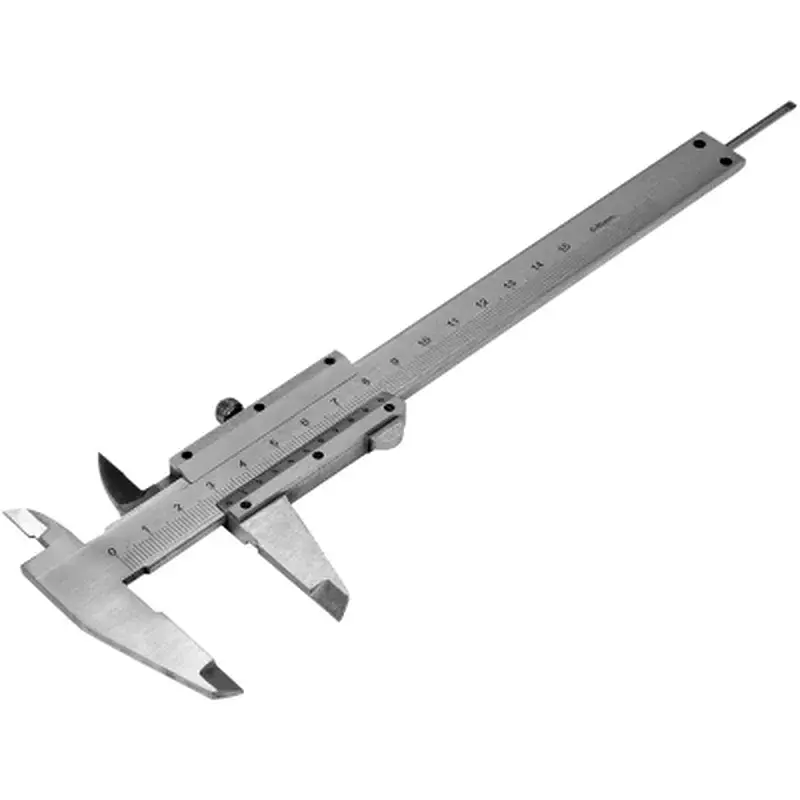 Штангенциркуль Vorel 15110 INOX/ 150 ММ / 0,02 ММ (15110) - фото 3