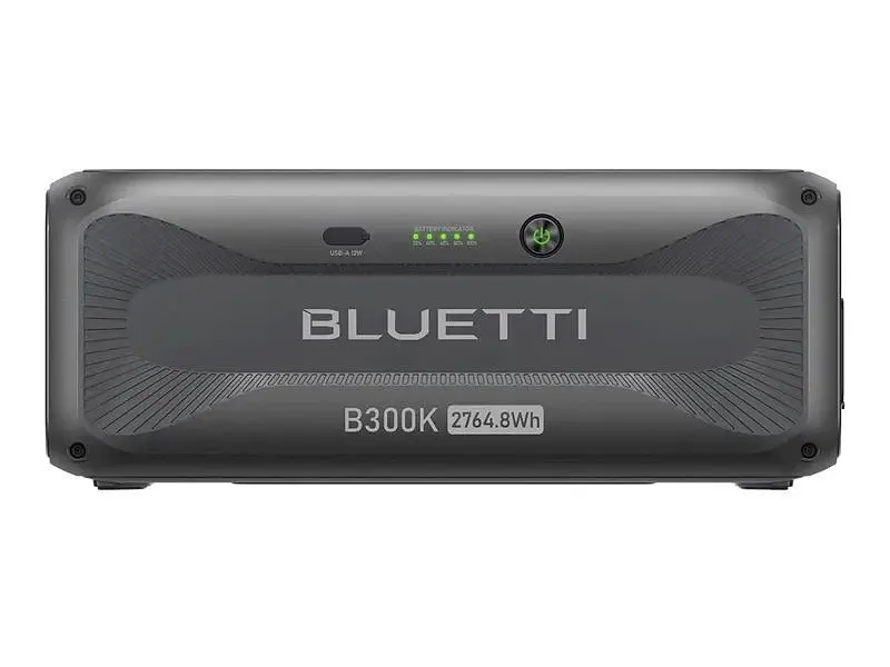Додаткова батарея для зарядної станції Bluetti B300K Expansion Battery 2764.8Wh