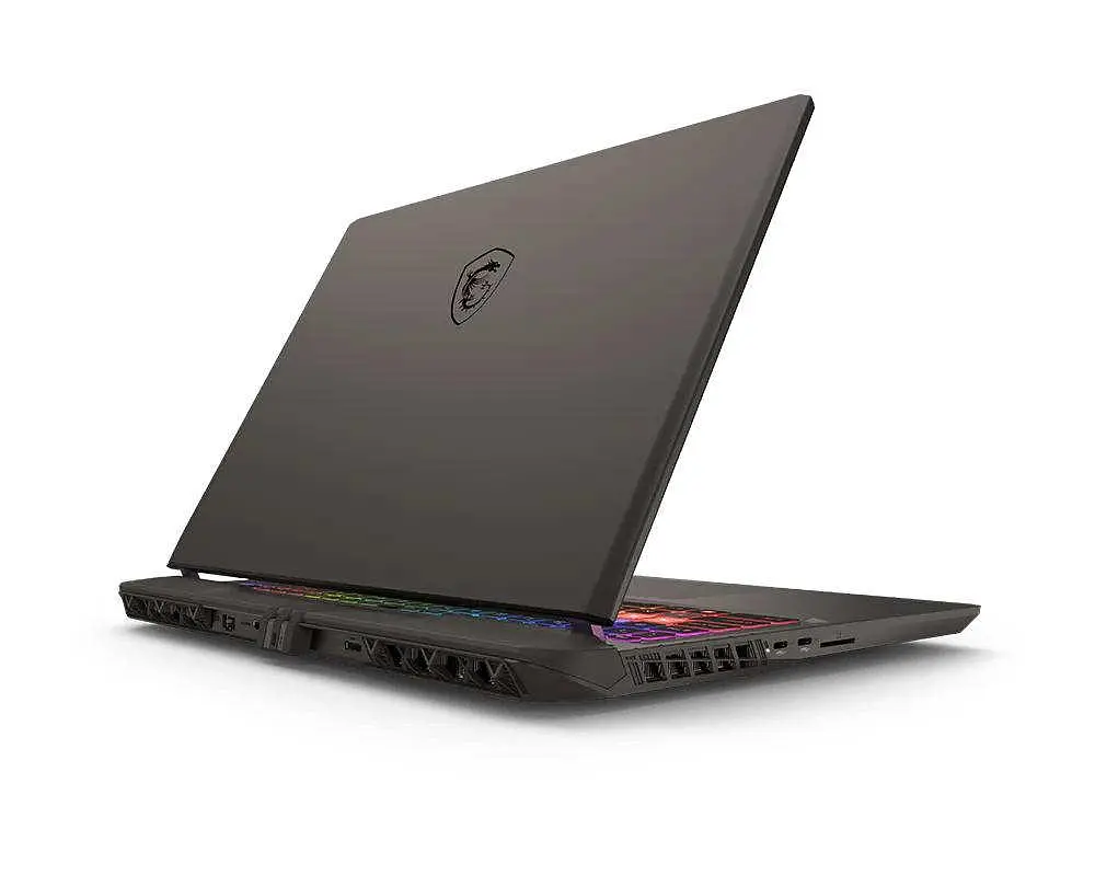 Ноутбук MSI Vector A16 HX A8WHG-049XCZ Gray (9S7-15MM72-049) - фото 4