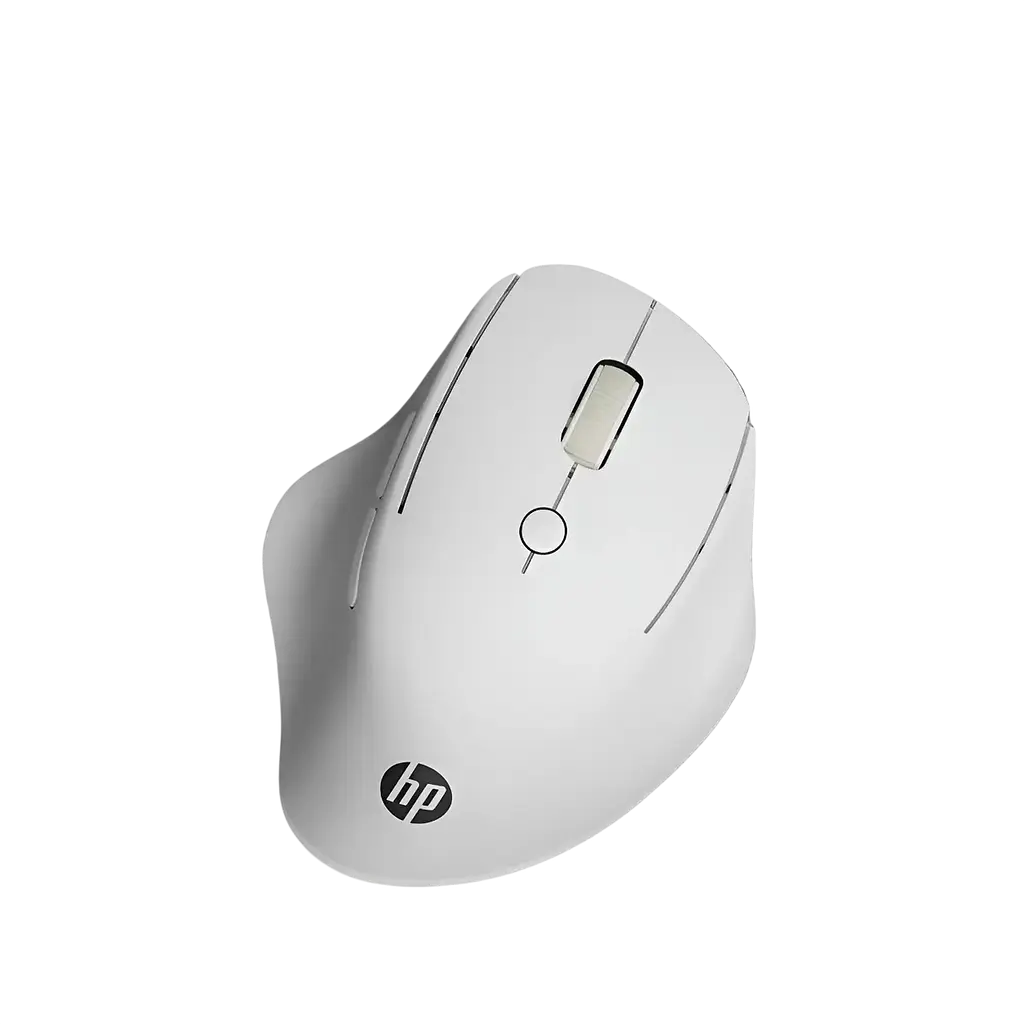 Миша бездротова HP Engineer 1 White