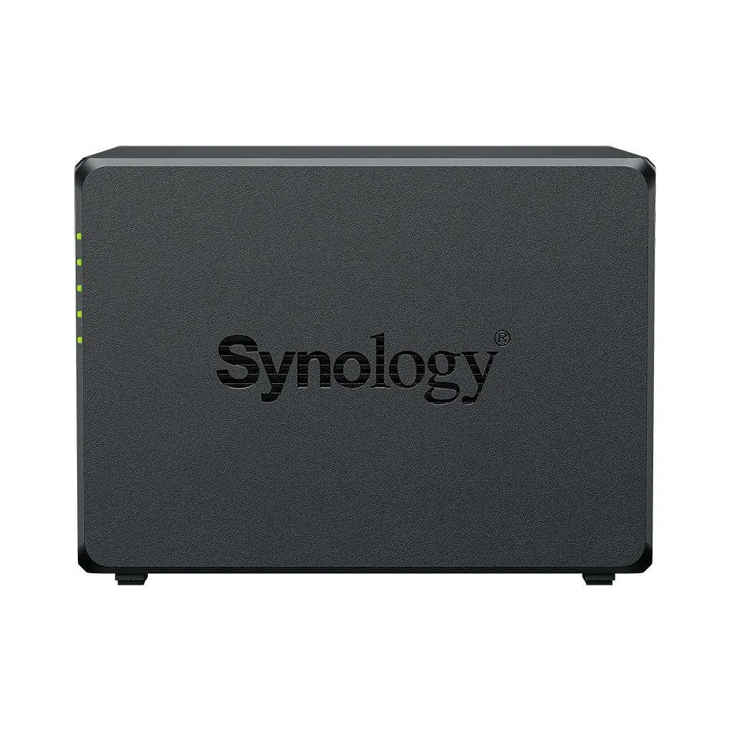 Сетевой накопитель Synology DiskStation DS425+ - фото 5