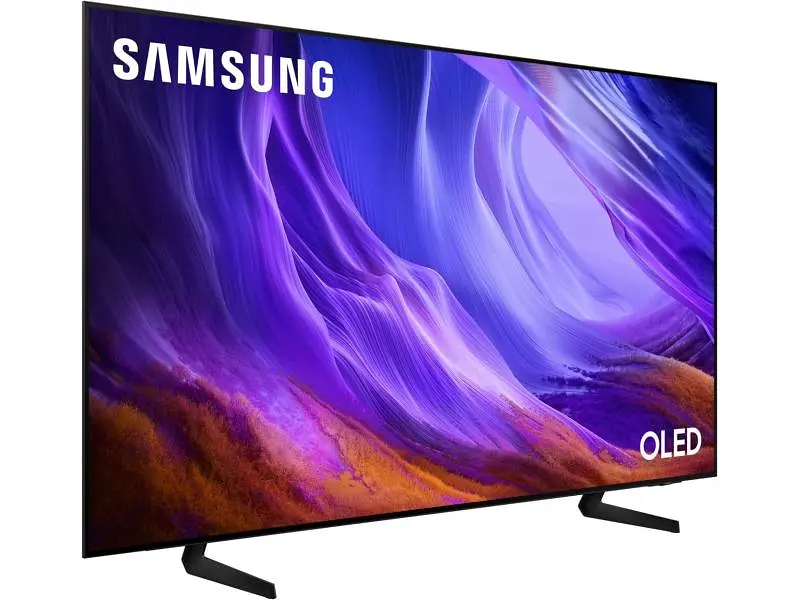 Телевізор Samsung OLED S85H 4K Vision AI Smart TV QE65S85HAEXUA - фото 2