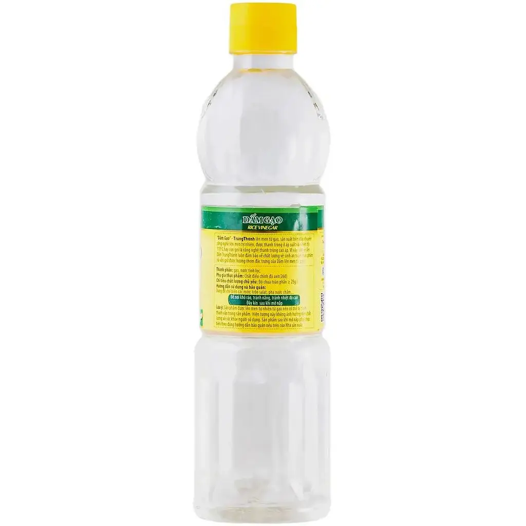 Оцет Dam Gao рисовий 500 мл - фото 3