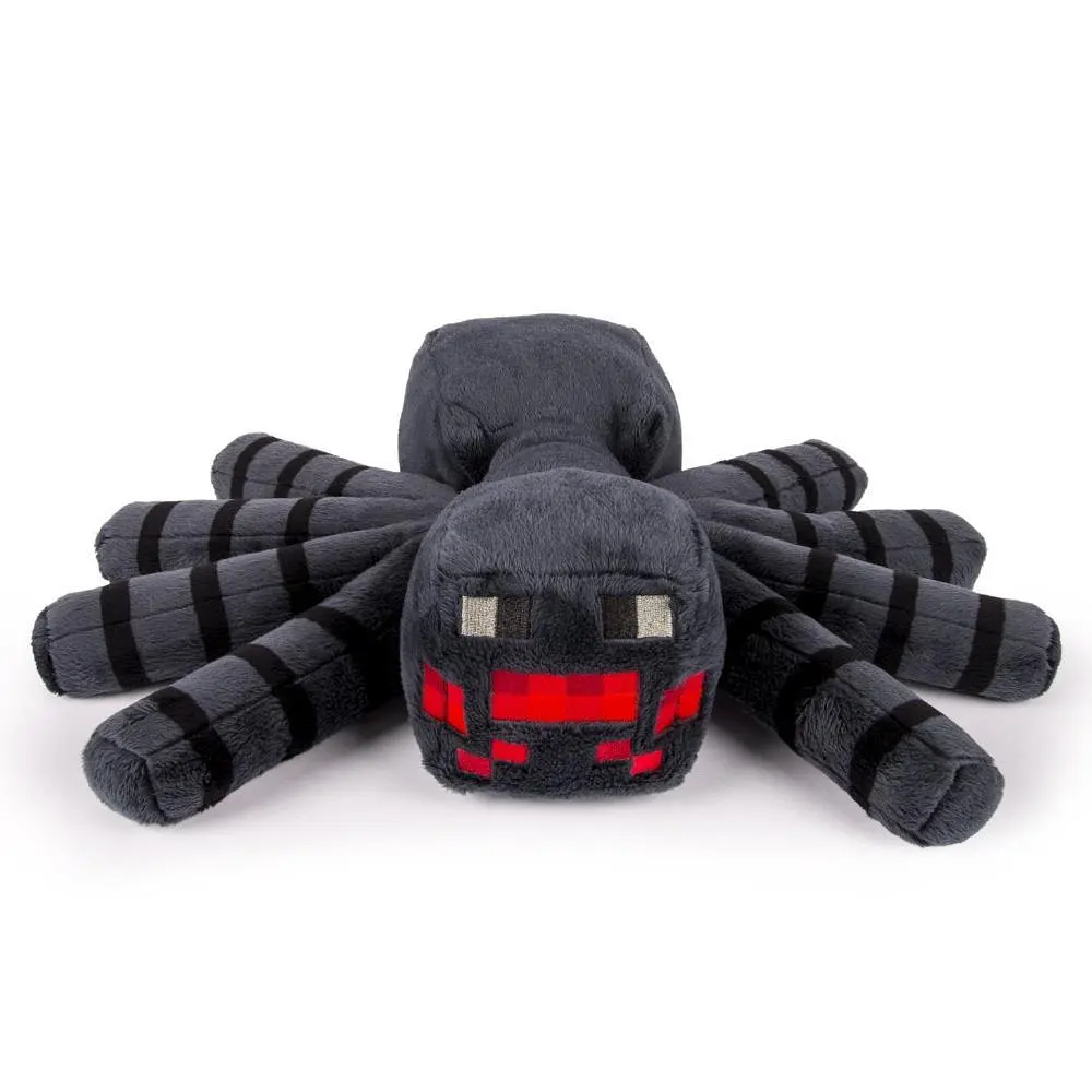 Мягкая игрушка Minecraft Spider Майнкрафт Паук 30 см - фото 4