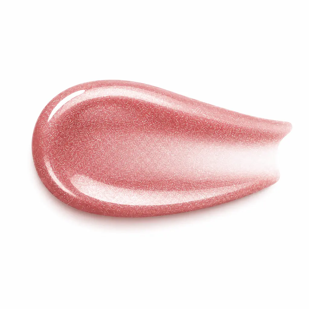 Блиск для губ Kiko Milano 3d Hydra Lipgloss (35 Pearly Warm Mauve) - фото 2