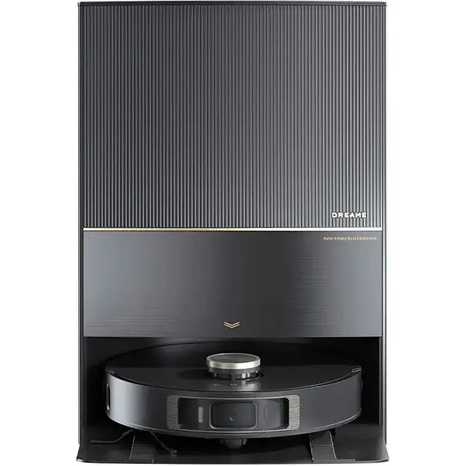 Робот-пилосос Dreame Vacuum Cleaner L20 Ultra Black [102385] - фото 2