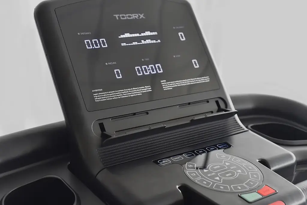 Бігова доріжка Toorx Treadmill Voyager Plus (VOYAGER-PLUS) - фото 7