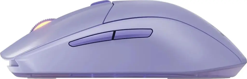 Мышь SteelSeries Rival 3 Gen 2 Wireless RGB Lavender (62525) - фото 5