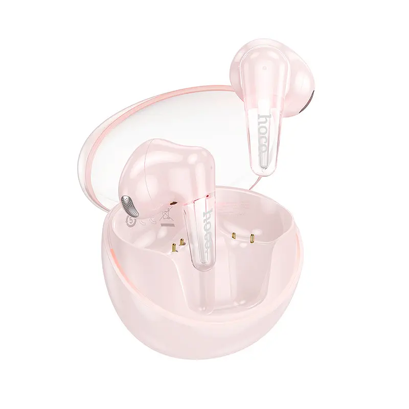 Бездротові TWS навушники EW202 Magic Pink Hoco teh0030082