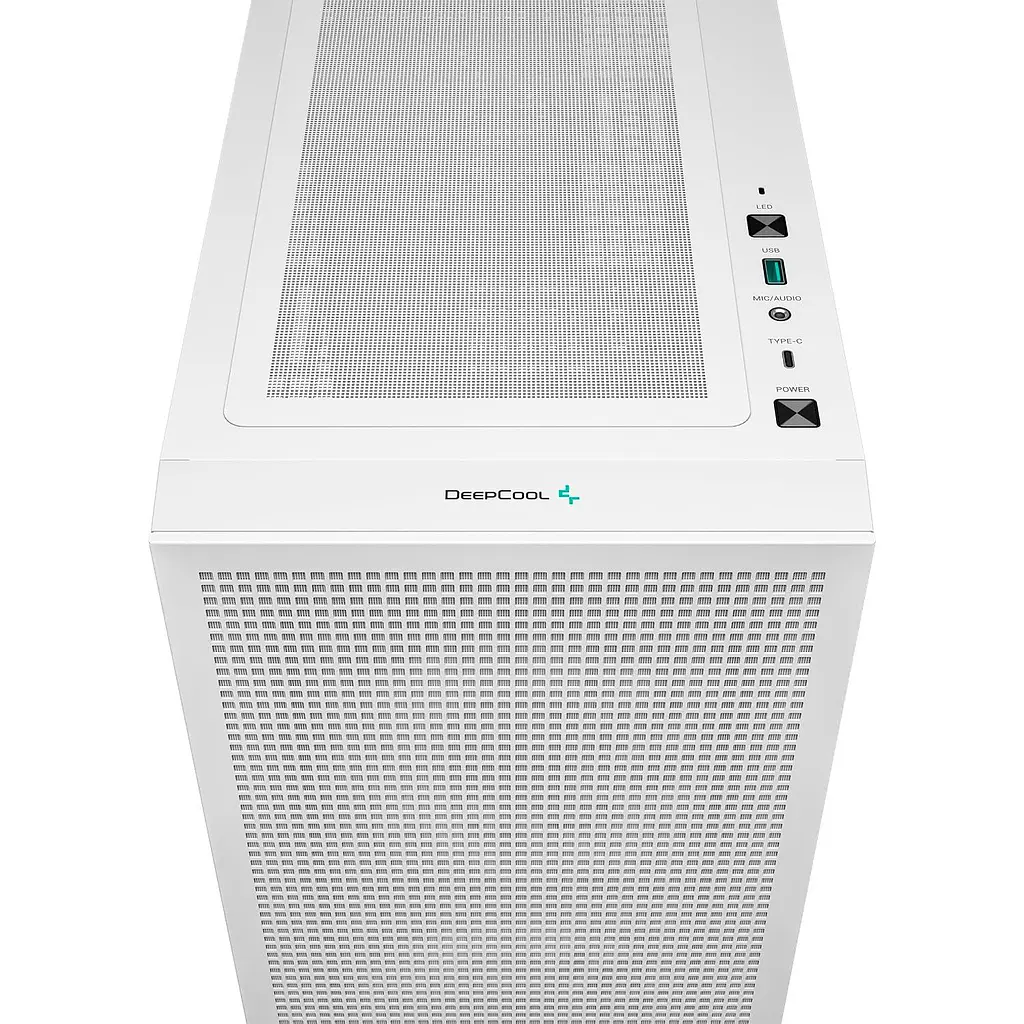 Корпус Deepcool CH360 White (R-CH360-WHAPE3-G-1) [146745] - фото 4