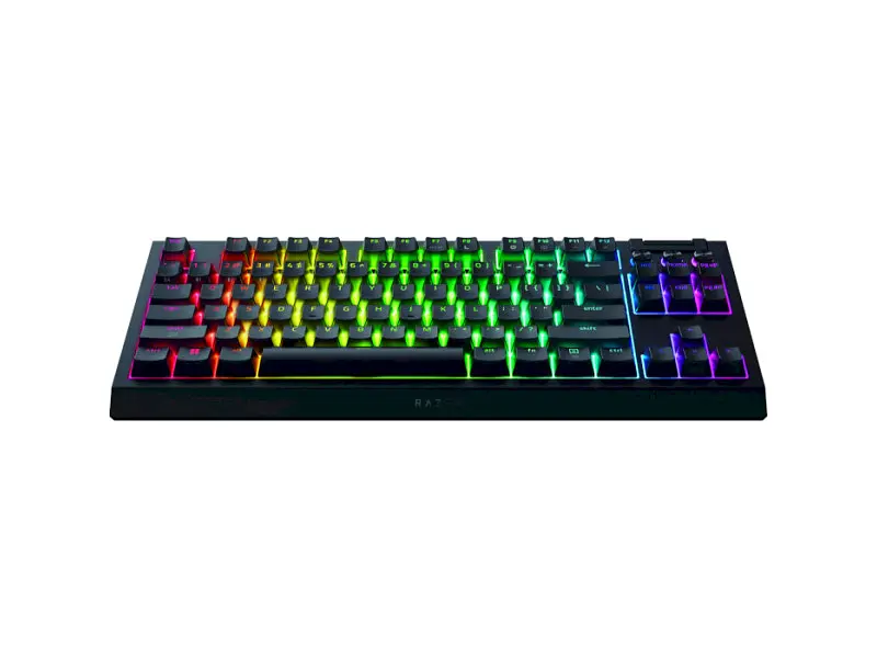 Клавіатура Razer BlackWidow V4 TKL Hyperspeed (RZ03-05480100-R3M1) - фото 5