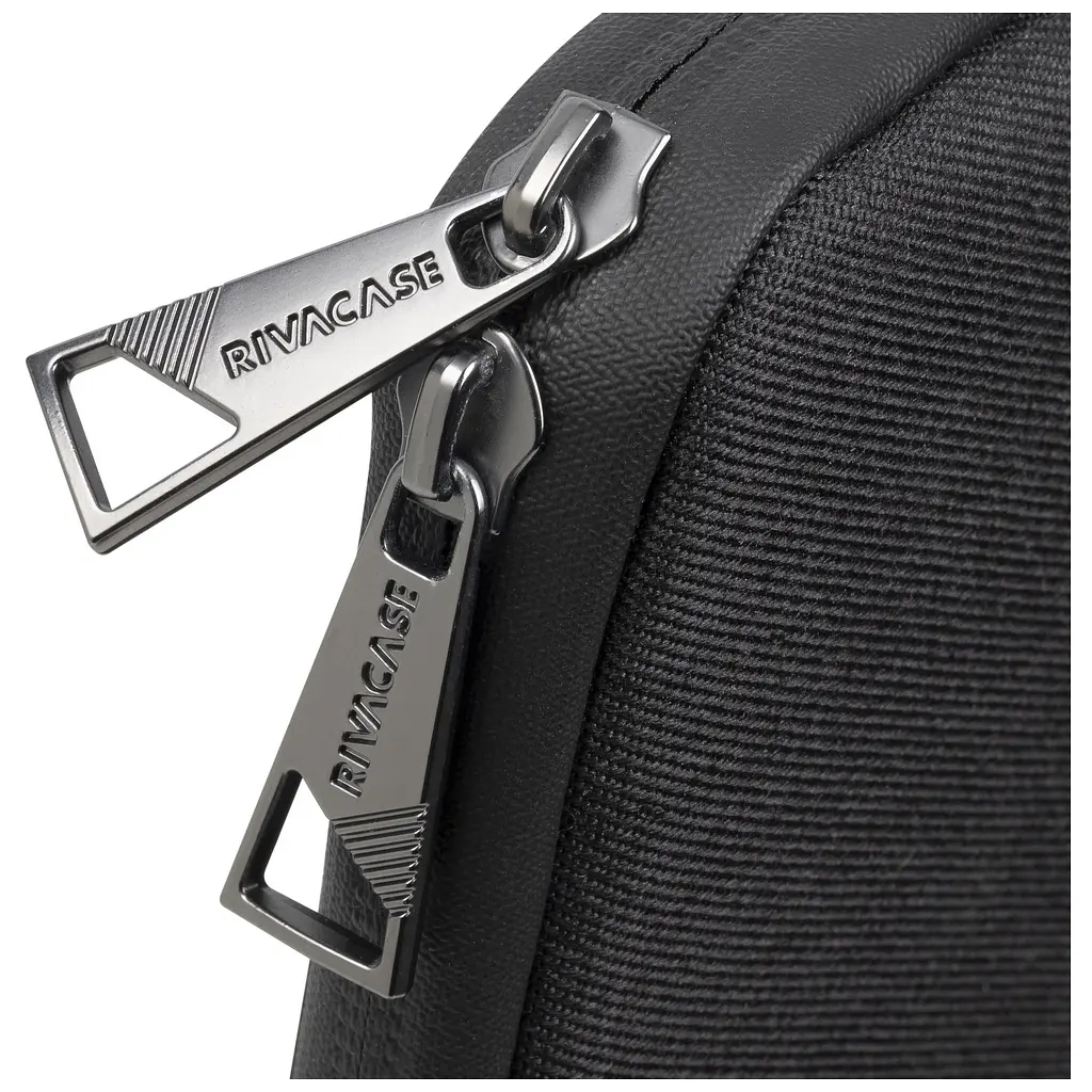 Чохол до ноутбука RivaCase 16" ECO collection Clark, black (8116BlackECO) - фото 10