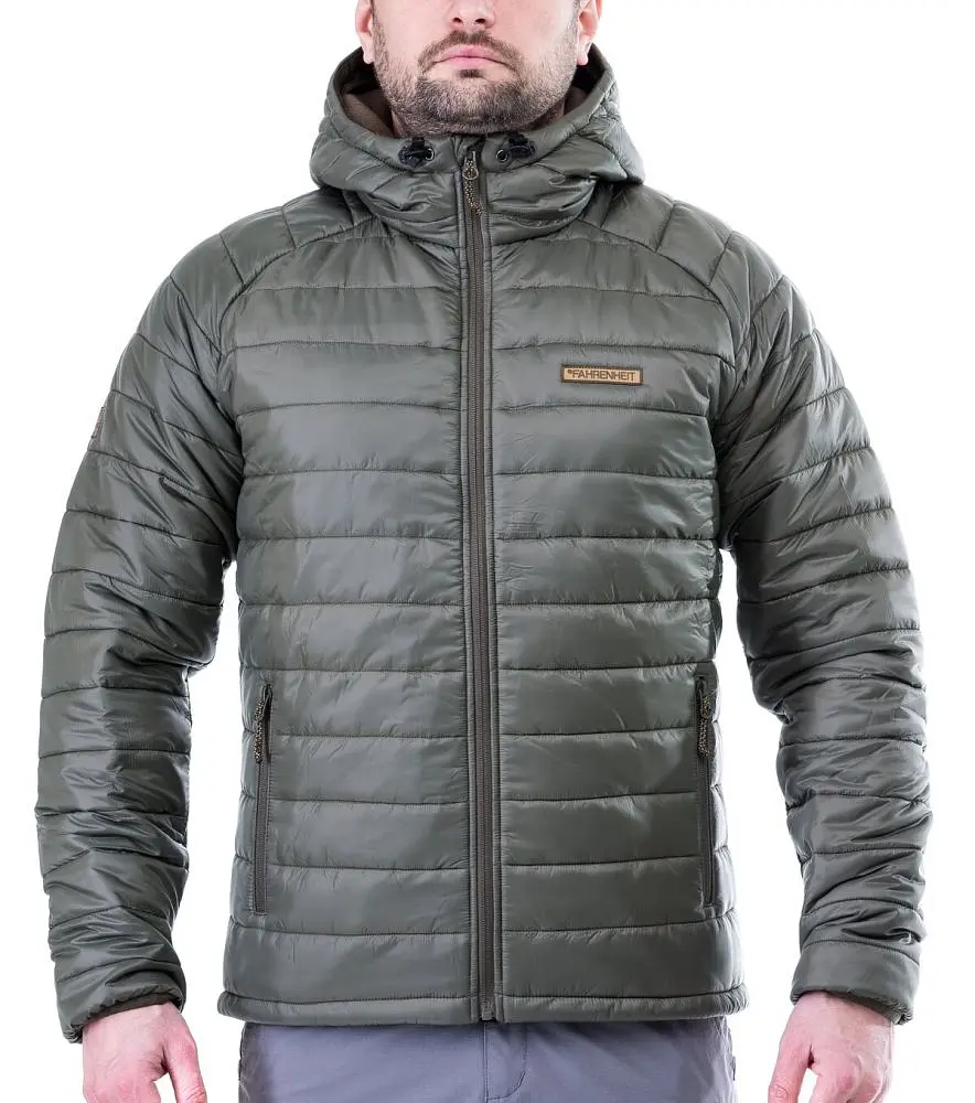 Куртка Fahrenheit Joker Hoody S Хаки (FAGLPL10206-KH-S) - фото 3