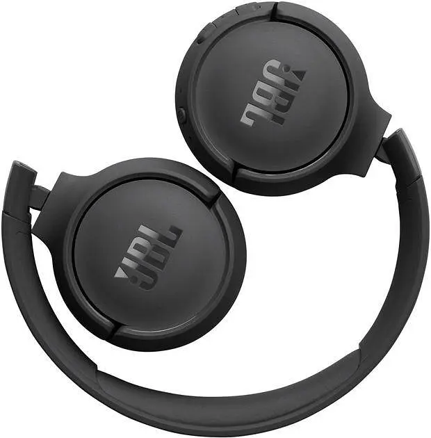 Навушники JBL з мікрофоном Tune 520BT Black (JBLT520BTBLKEU) - фото 7