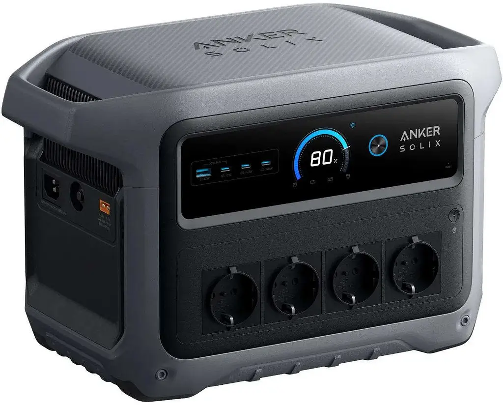 Зарядна станція Anker SOLIX C1000X Gen 2 (A17633A1) - фото 3