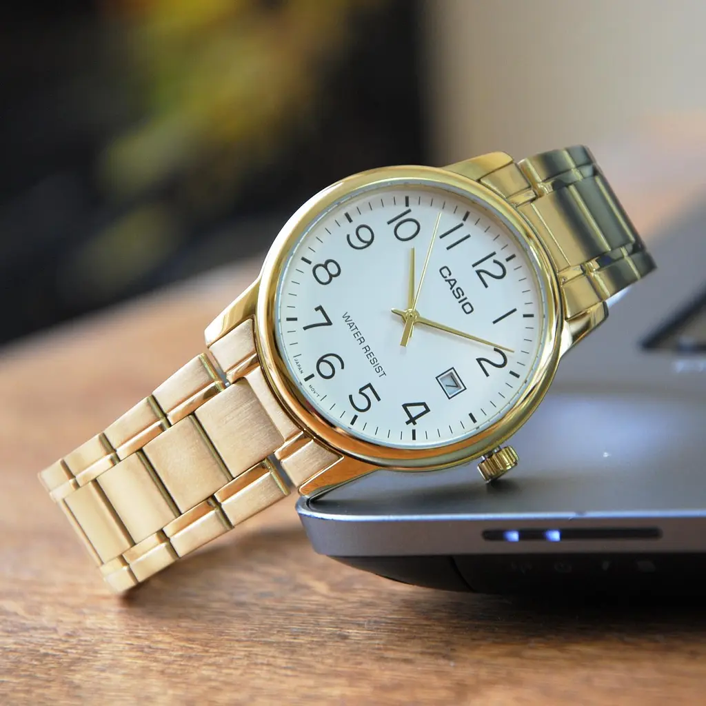 Годинник Casio MTP-V002G-7B2UDF - фото 4