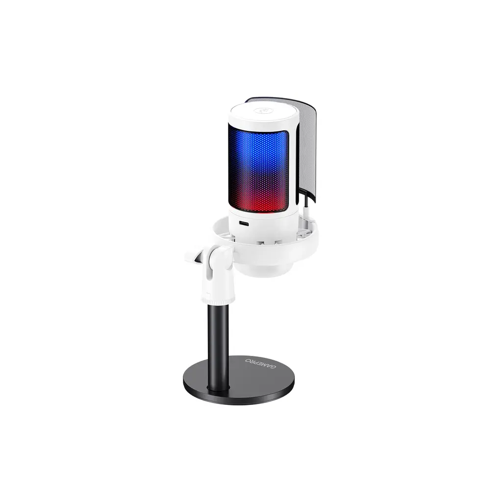 Мікрофон GamePro UGM105W White (UGM105W) - фото 3