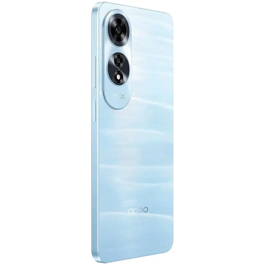 Смартфон Oppo A60 8/128Gb Ripple Blue (Grade B) Seller Refurbished - фото 4