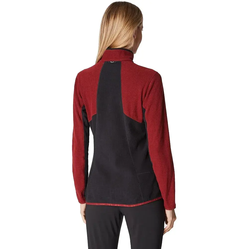 Флісова кофта Salewa Paganella Jacket Wms - фото 2