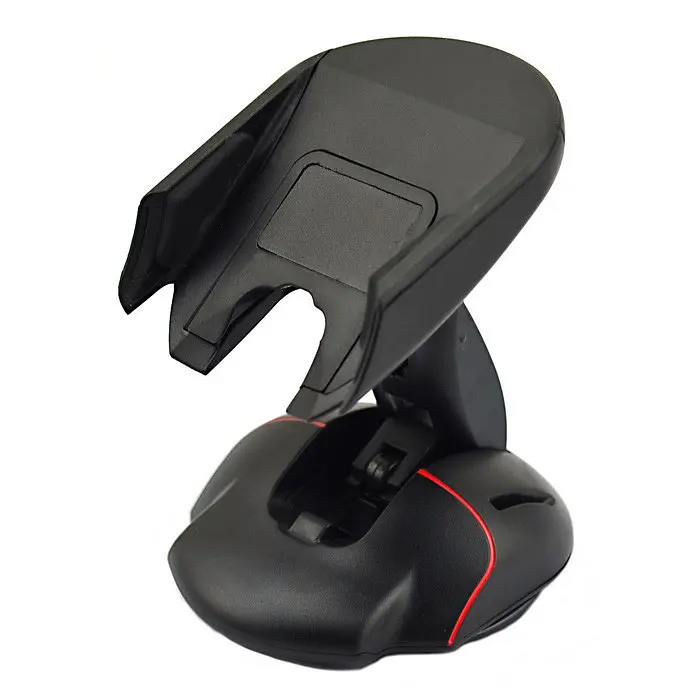 Тримач для телефону RIAS One Touch Black (av065-hbr)
