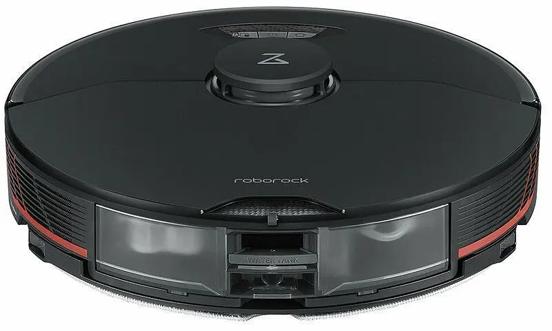Робот-пилосос RoboRock Vacuum Cleaner S7 MaxV Black (S7M52-00) [73918] - фото 5