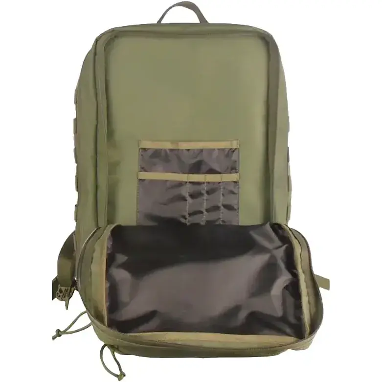 Рюкзак тактический Medan2754, 40 Olive - фото 5