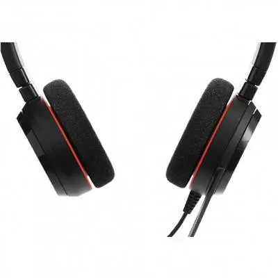 Навушники Jabra Evolve 20 MS Stereo (4999-823-109) - фото 6
