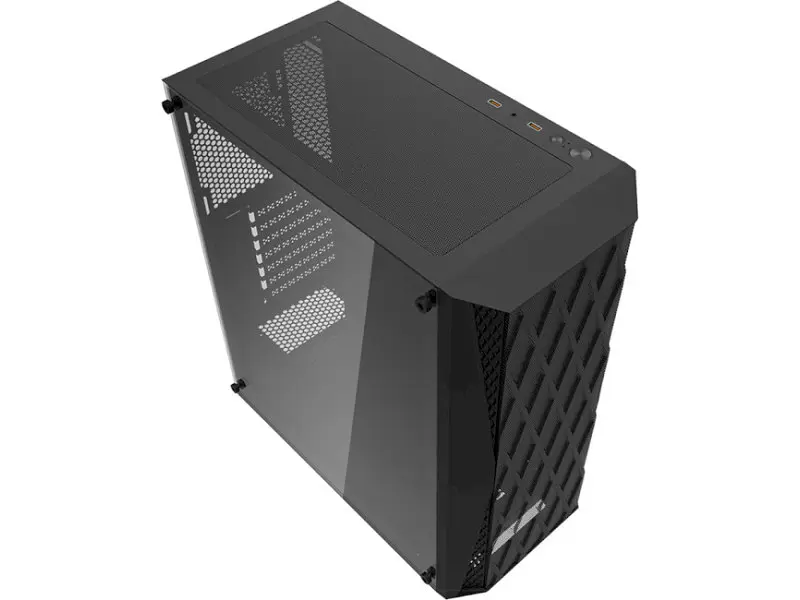 Корпус DarkFlash DK352 Black - фото 3
