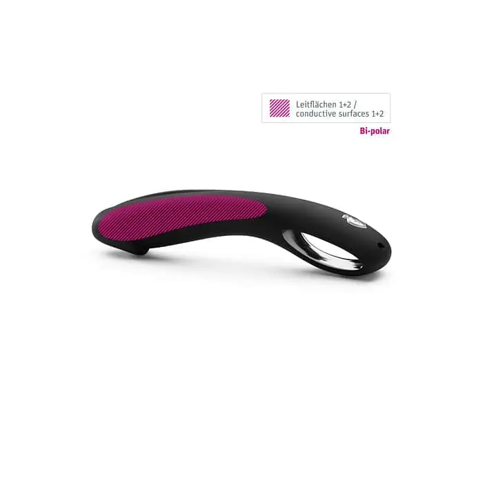 Mystim-Charging Chester E-Dildo фалоімітатор для електростимуляції - фото 5