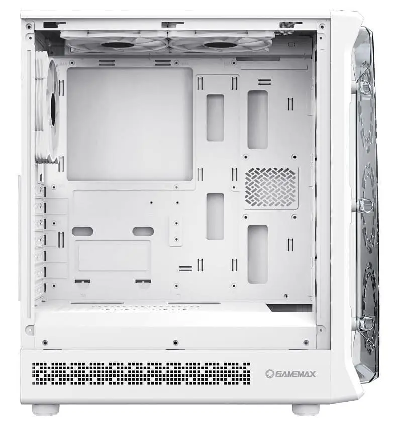 Корпус GameMax Starlight 2AW (Starlight 2AW) - фото 6