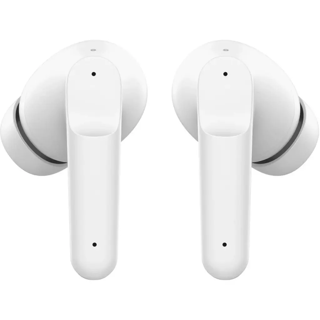 Бездротові навушники Pixus Band, TWS, BT5.3, 35mAh, 320mAh, 6h, white UA UCRF - фото 5