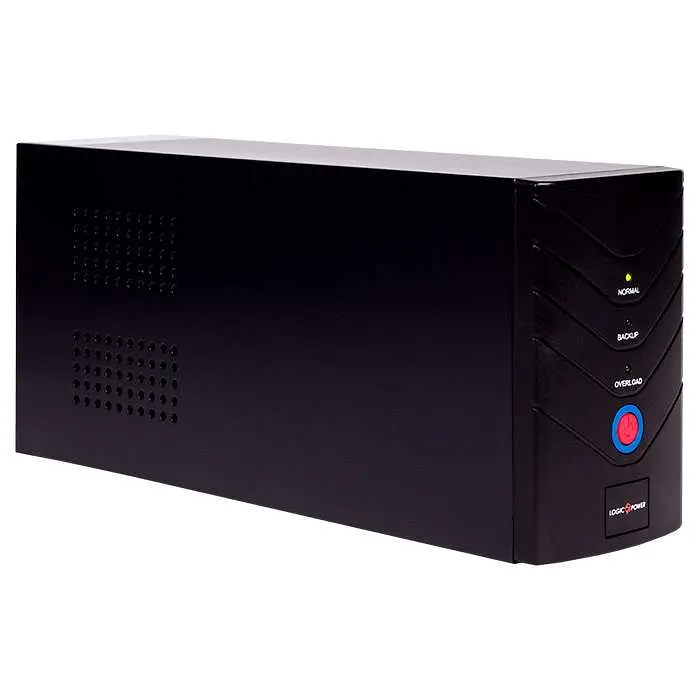 Джерело безперебійного живлення LogicPower 1700 ВА / 1020 Вт / 8.5 А*ч (LP8295) - фото 3