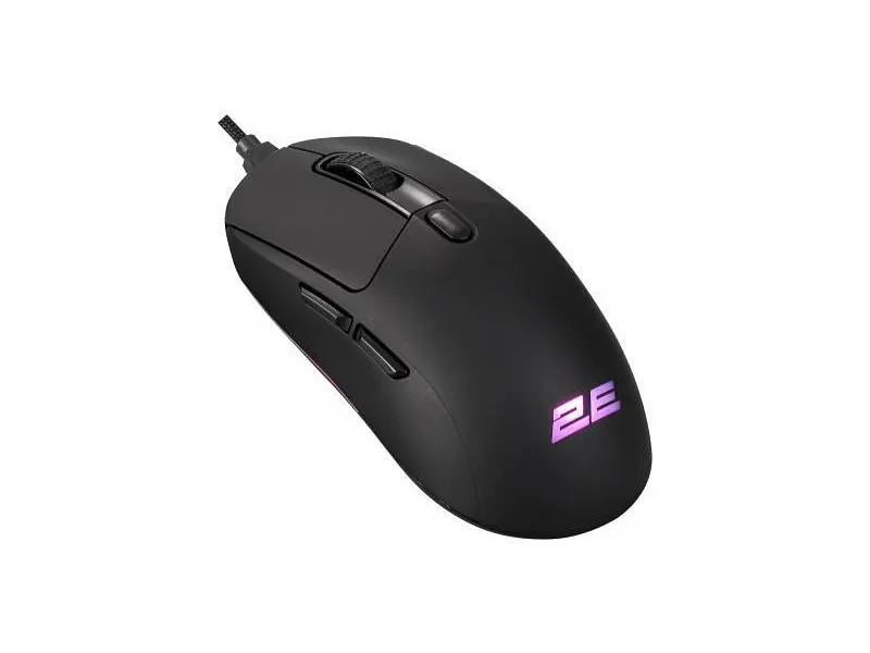 Миша 2E MG360 WL Black (2е-MG360UB-WL) - фото 2