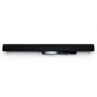 Акумулятор для ноутбука HP 350 G1 355 G2, Pavilion 14-n 15-n / 14.8V 2620 mAh (41Wh) SILVER-BLACK ORG (LA04, HSTNN-UB5M) - фото 3