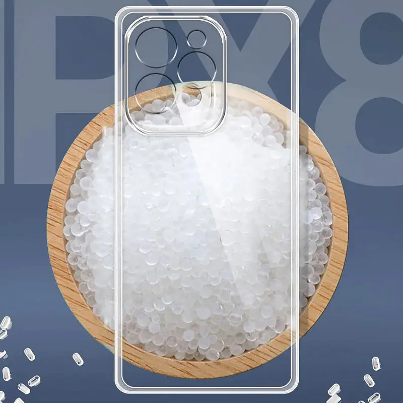 TPU чохол Epic Transparent 1,5mm Full Camera для Infinix Hot 40 / 40 Pro / Tecno Spark 20 Pro Безбарвний (прозорий) - фото 3