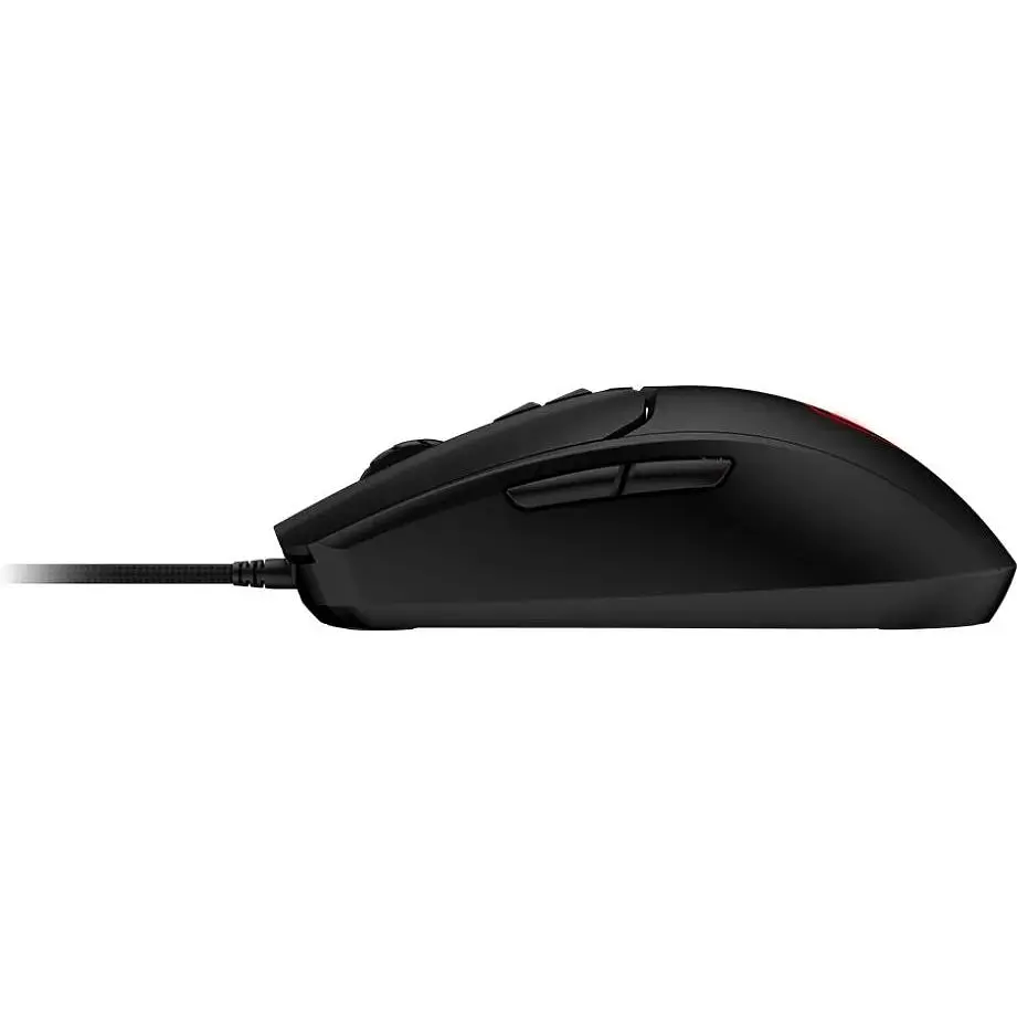 MSI Мышь MSI Forge GM100, RGB, черный - фото 2