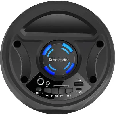 Акустична система Defender G70 Black (65171) - фото 6