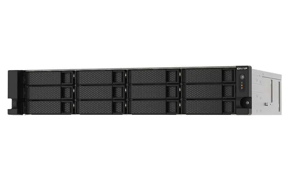 Сетевой накопитель Qnap TS-1273AU-RP-8G - фото 2