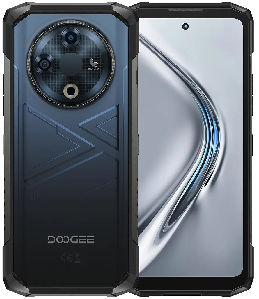 Смартфон DOOGEE Fire 6 6/256GB Синий