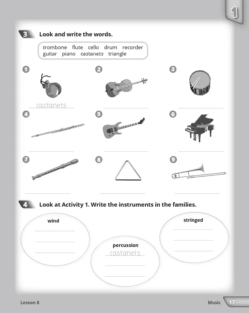 Quick Minds. Ukrainian edition. НУШ 3 Activity Book - фото 16