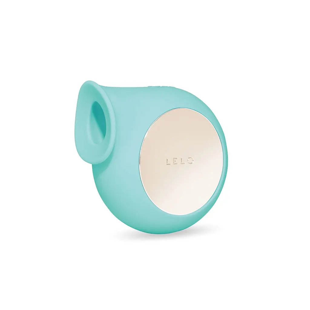 Вакуумный стимулятор клитора Lelo Sila Cruise мятный - фото 4