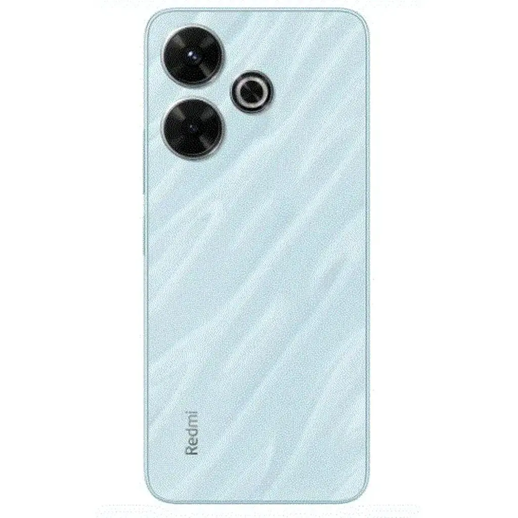 Смартфон Xiaomi Redmi 13 8/256GB Ocean Blue - фото 4