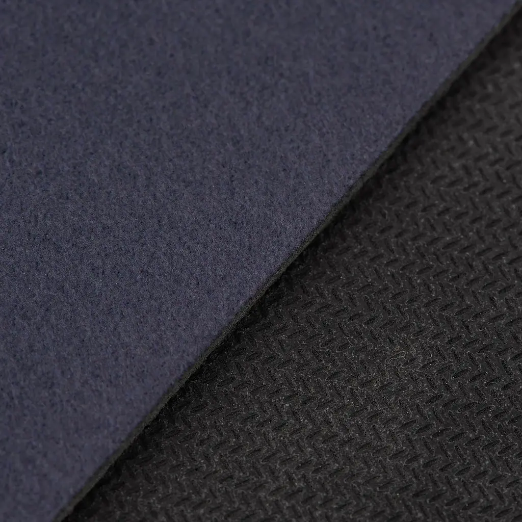 Коврик Ardesto Vigor с нескользящей основой 40х60см, полиэстер, темно-серый (ARHB3301RG) - фото 3