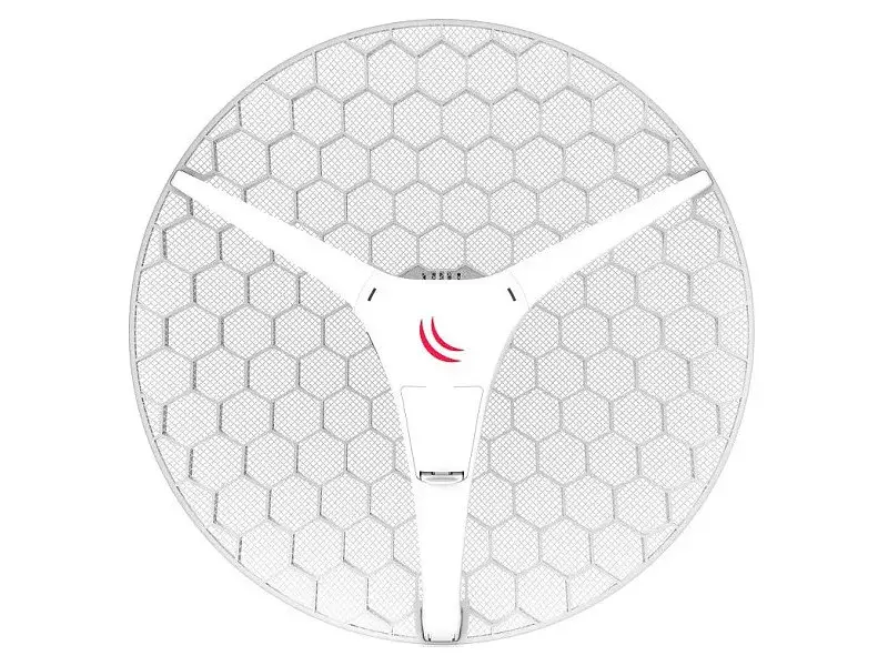 Точка доступу MikroTik LHG XL HP5 4-pack (RBLHG-5HPnD-XL4pack) - фото 3