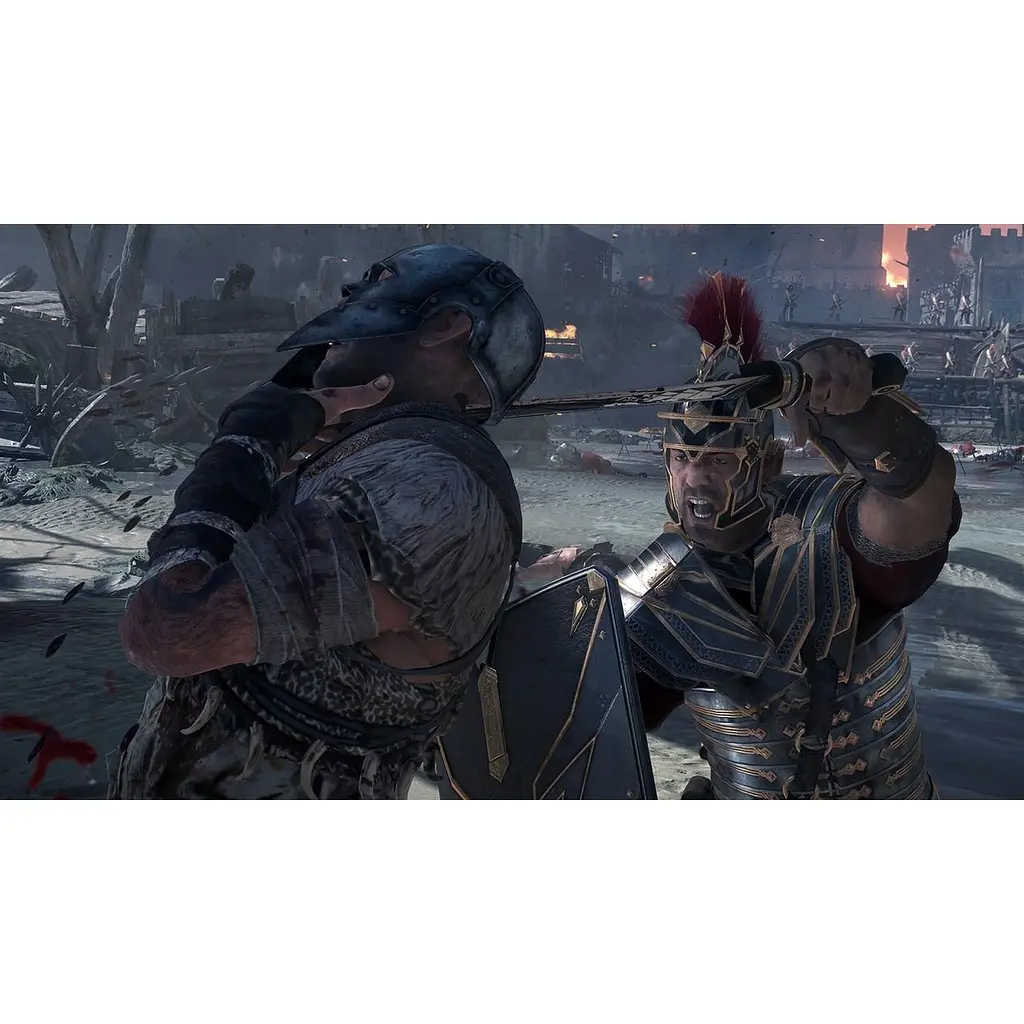 Ключ активации Microsoft Ryse: Легендарное издание для Xbox One/Series - фото 9