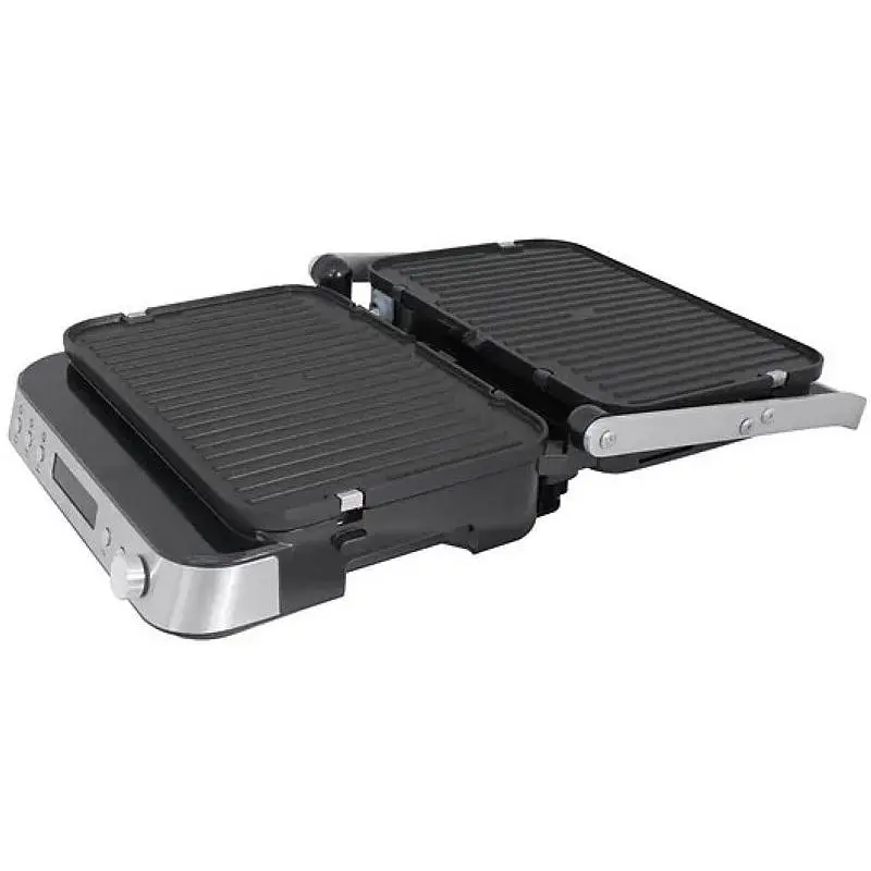 Гриль настільний PRIME Technics PGH 208 KX - фото 9